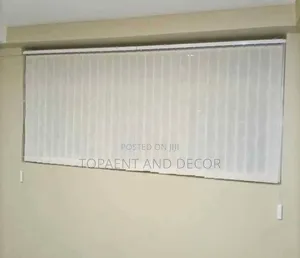 Adjustable Generic Vertical Window Blinds Smart and Convenient