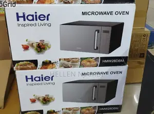 Haier 28l Digital Microwave Oven