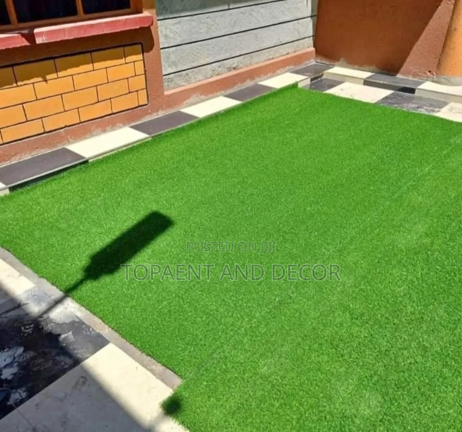 High Quality Synthetic Artificial Grass Carpet