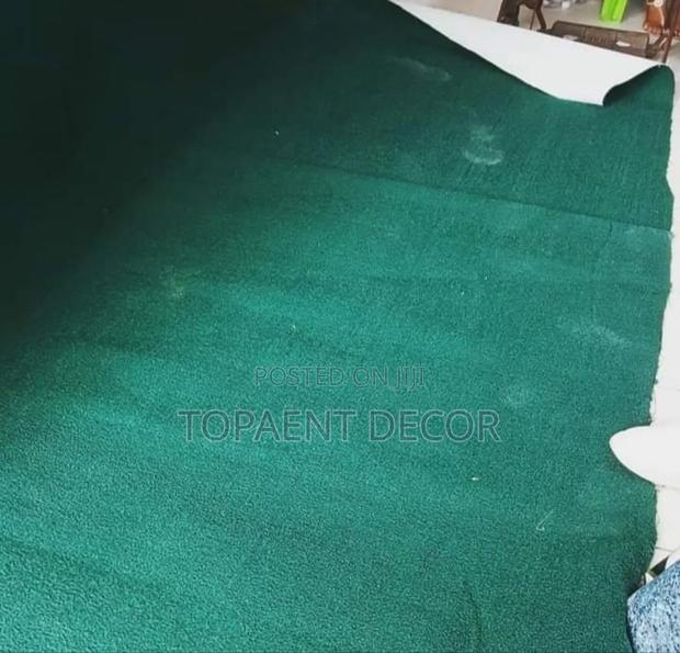 Green Insulation 4mm Delta Wall to Wall Carpets - main view