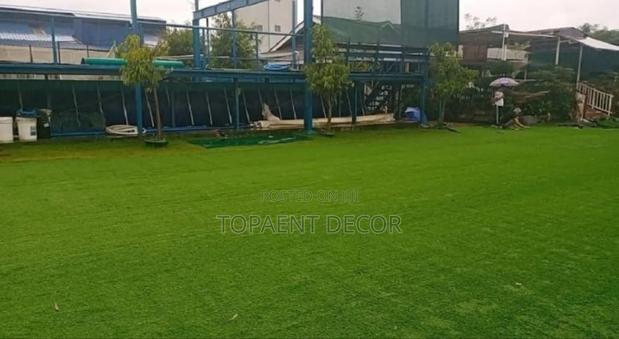 50mm Local Football Fields Artificial Grass Carpet