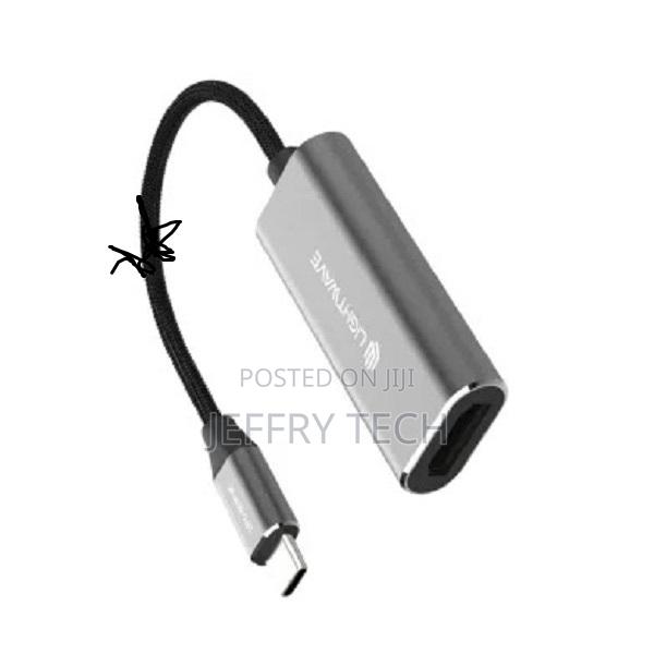 Lightwave Lw-C-Hdmi- Usb-C to Hdmi Adapter