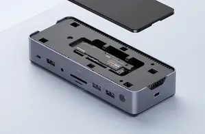 15 in 1 Usb-C Docking Station