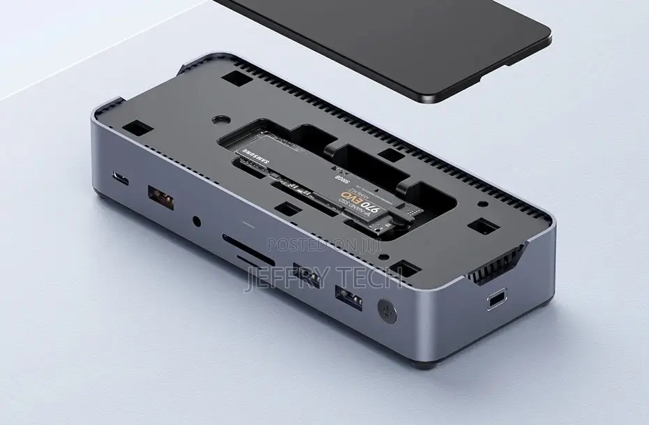 15 in 1 Usb-C Docking Station