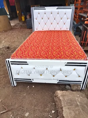 Chester Bed 4x 6 With Matress