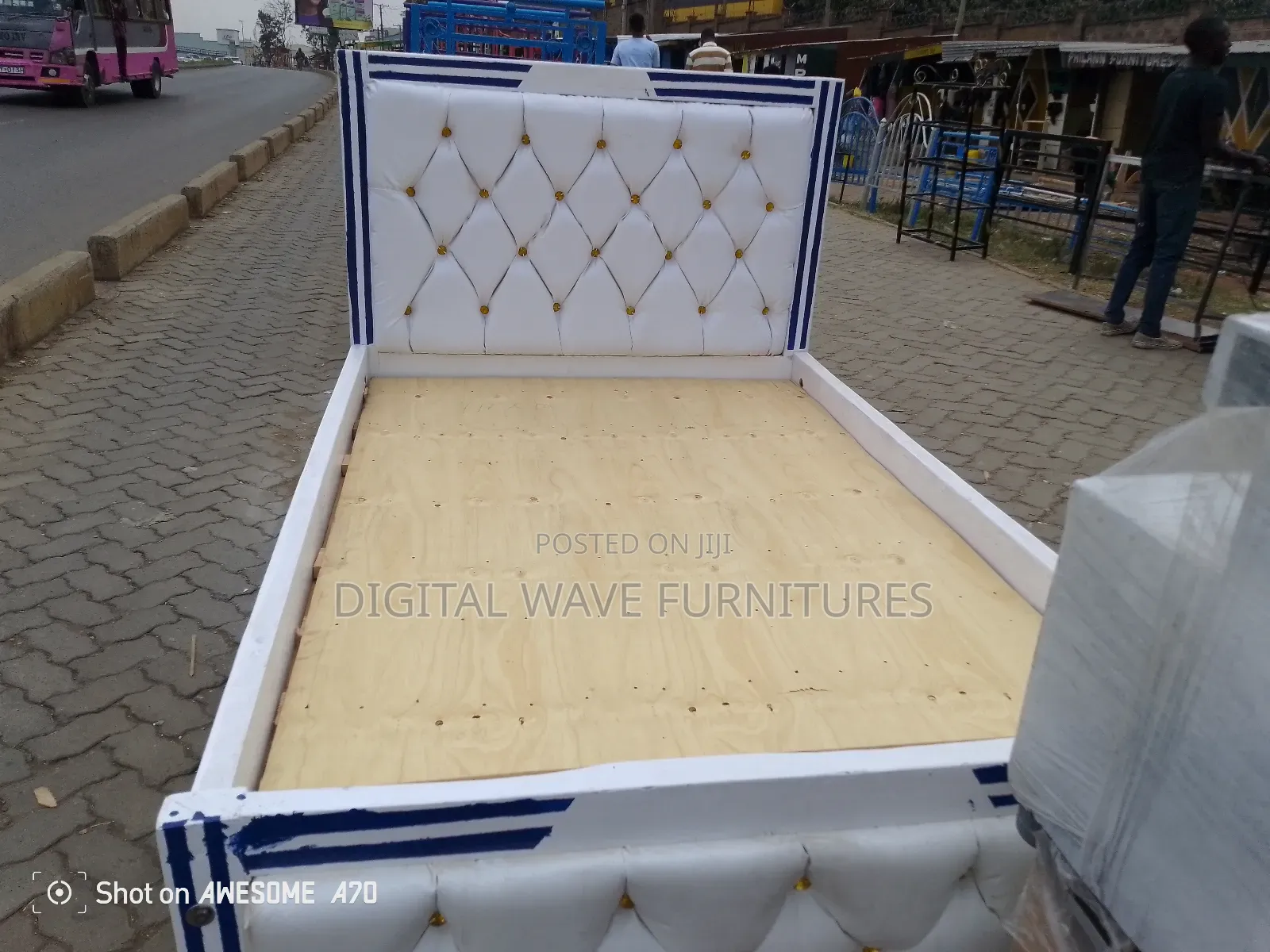 Quality Chester Bed 4*6