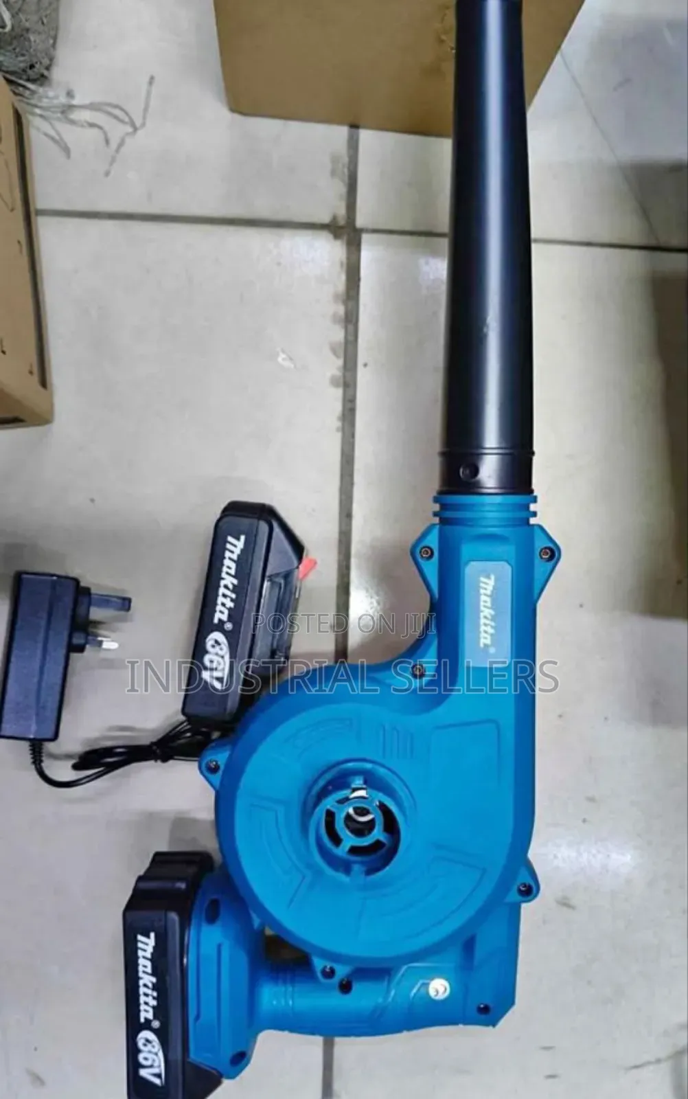 Original 36v Cordless Makita Blower