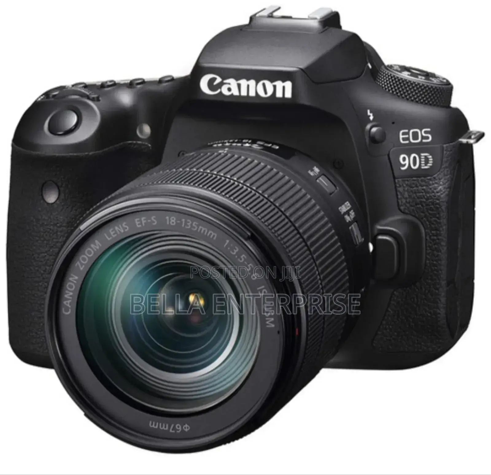 Canon 90d DSLR