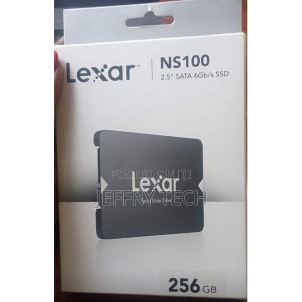Lexar Ns100 ,2.5 Sata SSD 512 Gb