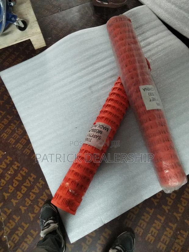 Barrier Fence - main view