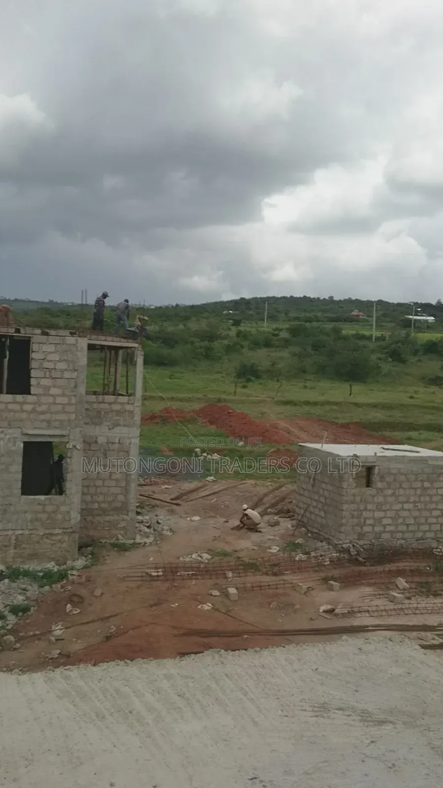 Land Properties for Trade in With Car