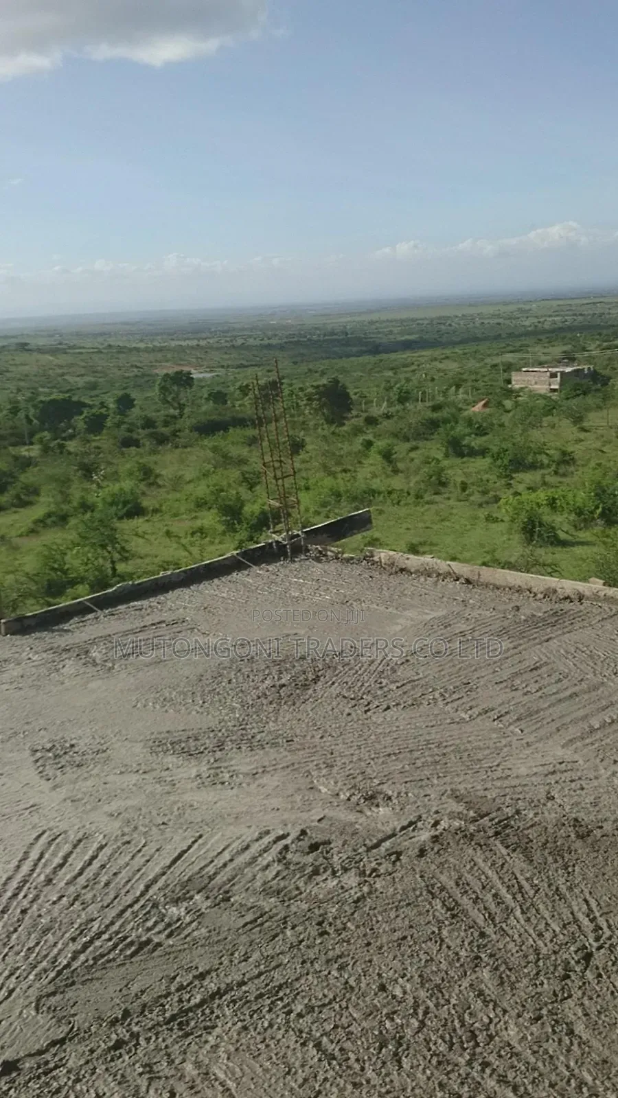 Land Properties for Trade in With Car