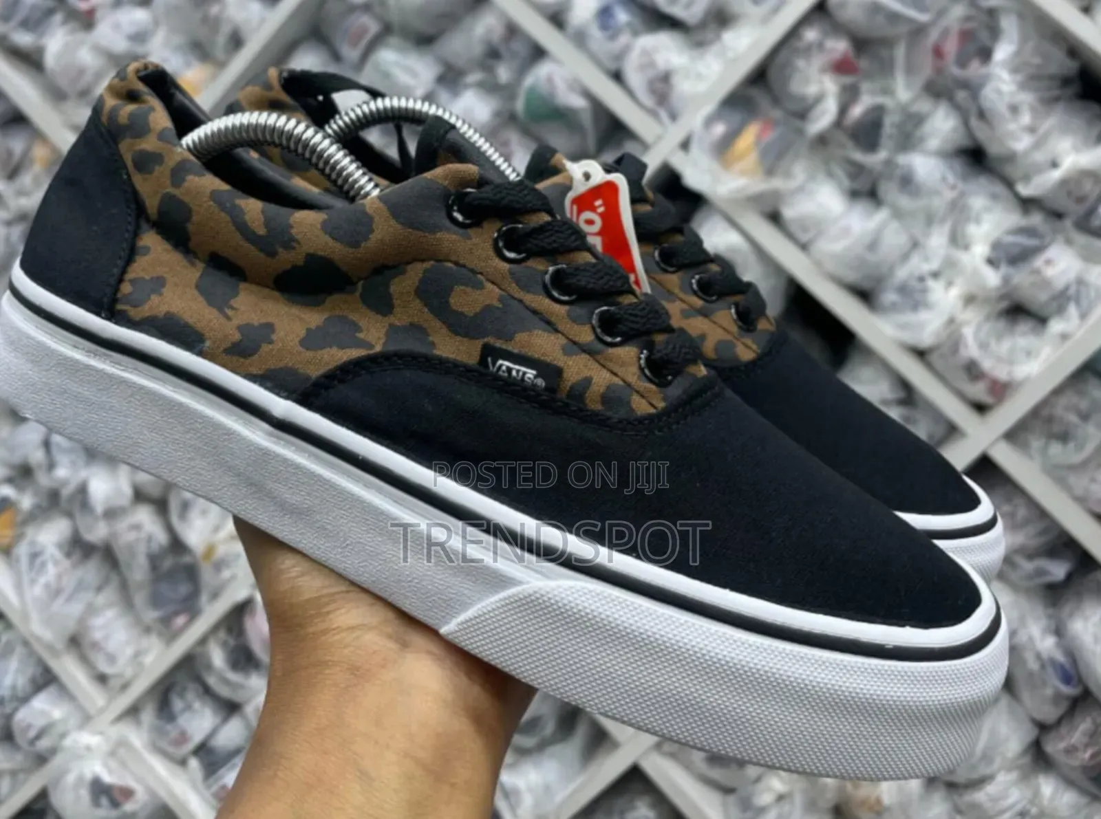 Customized Vans
