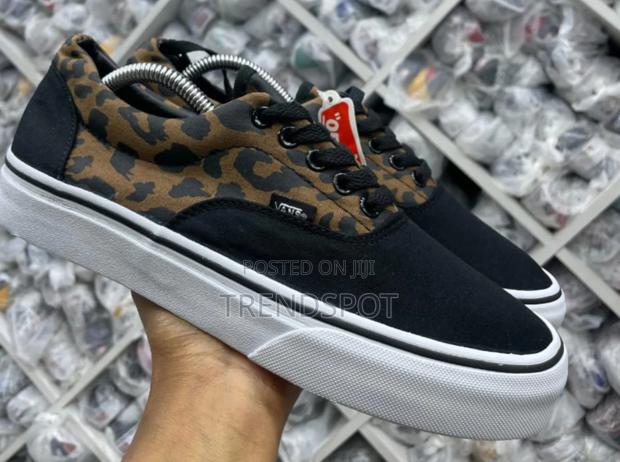 Customized Vans