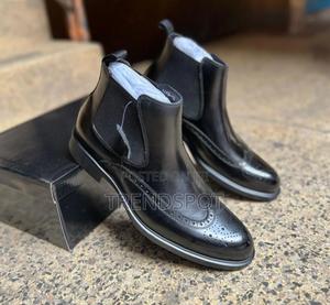 Franko Banatti Black Pure Leather