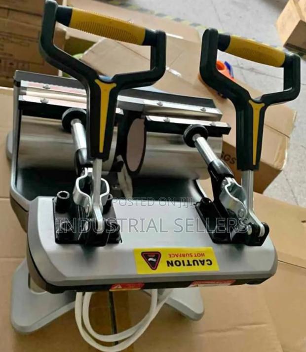 Double Station Mug Heat Press Machine - main view