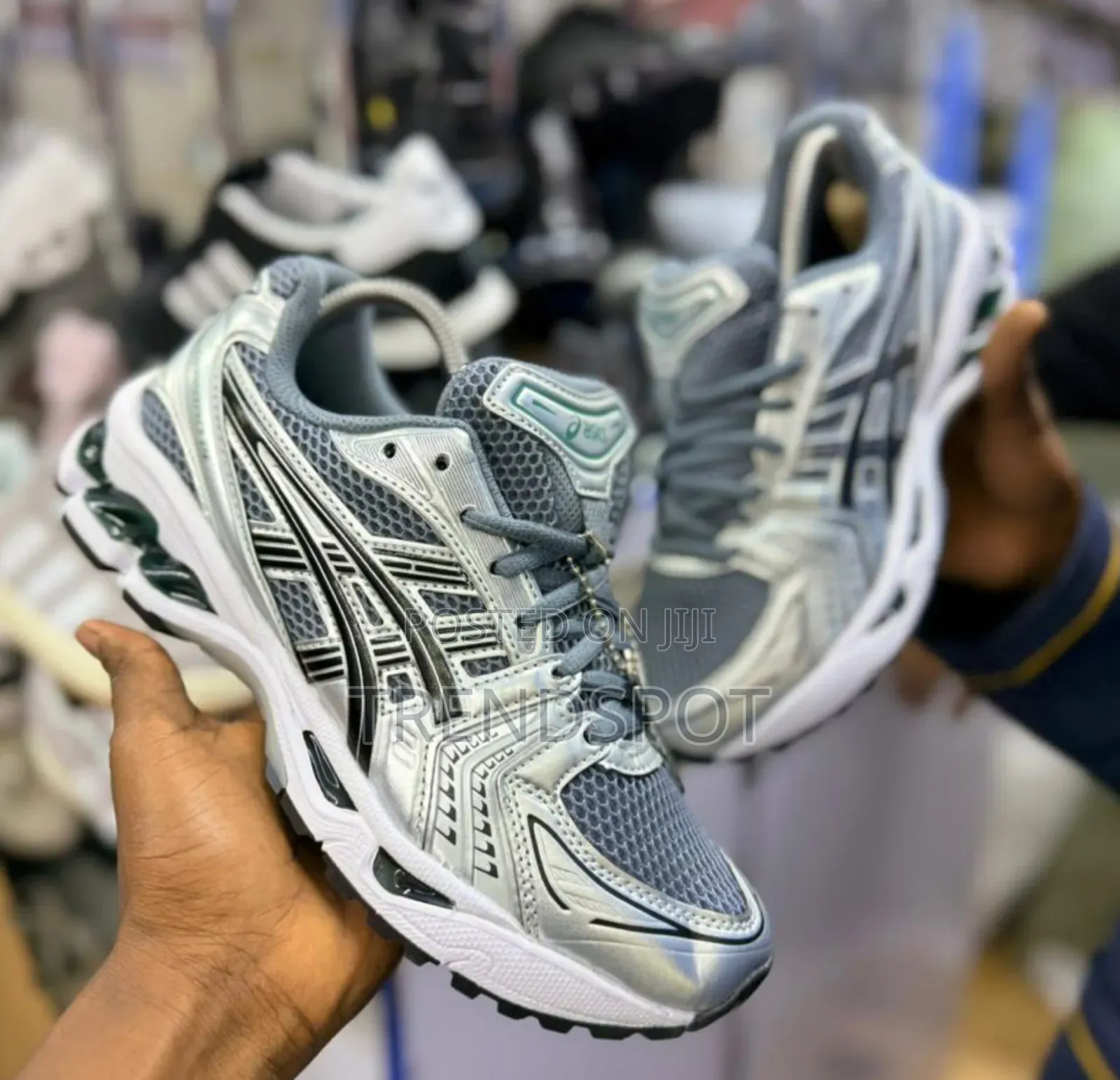 Asics Gel Size 37_45