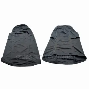 Grey Folding Tactical Breathable Balaclava One Hole Mask Fm6 Ski Gray