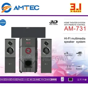 Amtec 731 Sound System