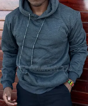 Plain Cotton All Weather Warm Casual Hoodie Sweaters