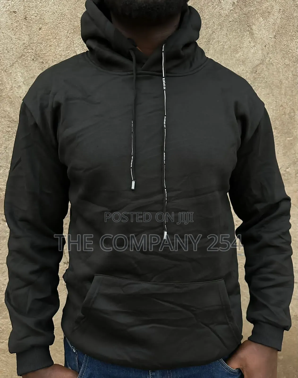 Plain Cotton All Weather Warm Casual Hoodie Sweaters