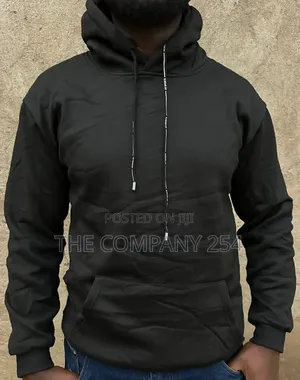 Plain Cotton All Weather Warm Casual Hoodie Sweaters
