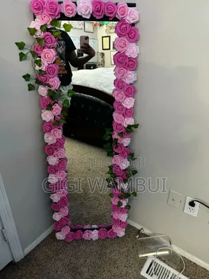 Selling Flower Mirror at 4500