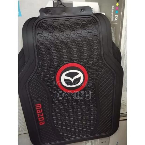 5 Pieces Mazda Floor Mats