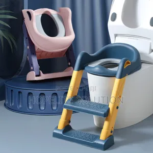 Baby Auxiliary Toilet Ladder
