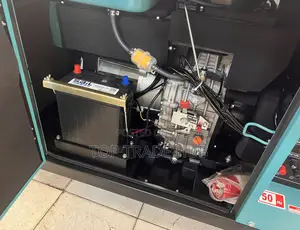 Robust Yamazaki Japan Silent Diesel Generator 20kva With Ats 3 Phase