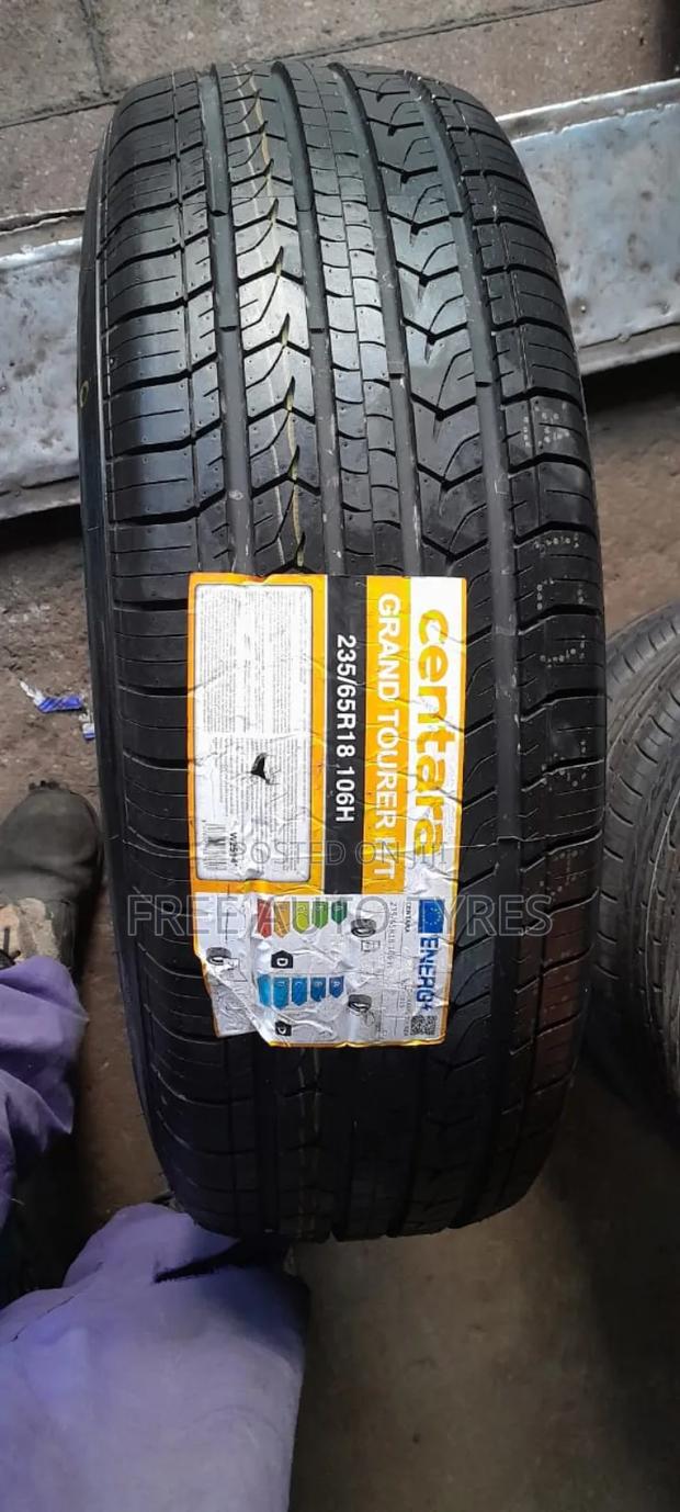 235/65r18 Centara