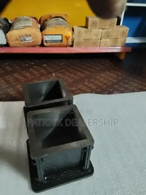 Concrete Testing Cube