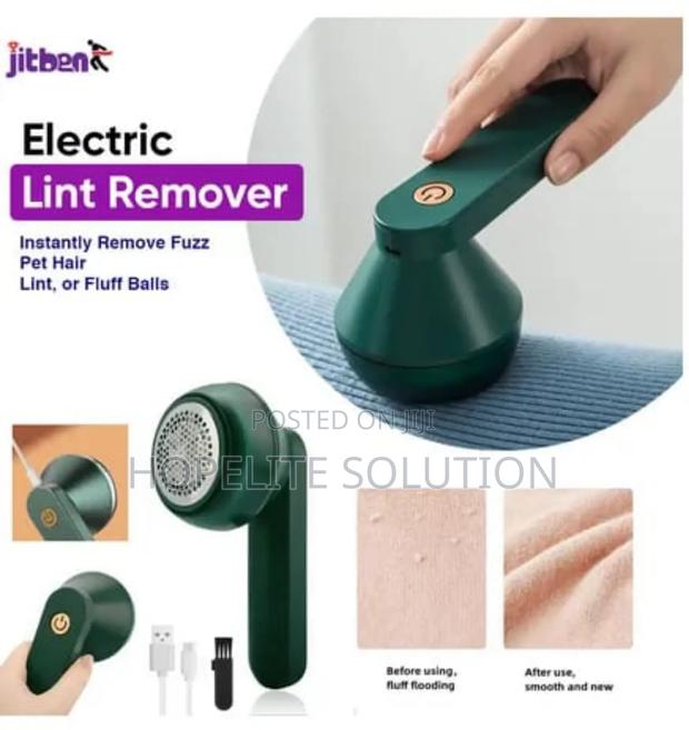 Lint Remover Available - thumbnail 5