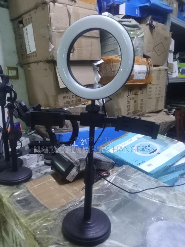 Ring Light With Free Tripod Stand