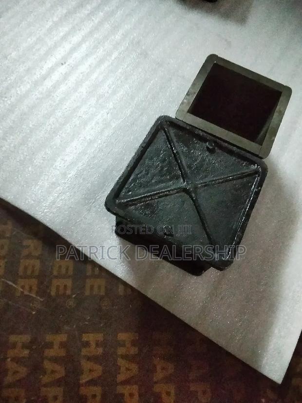 Concrete Testing Tube - main view