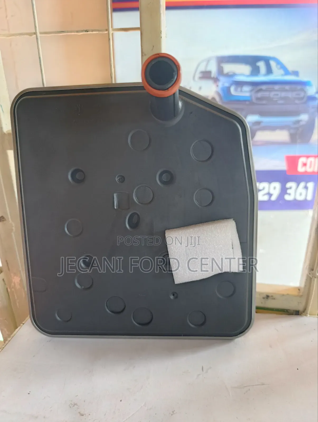 Ford Ranger Gearbox Strainer