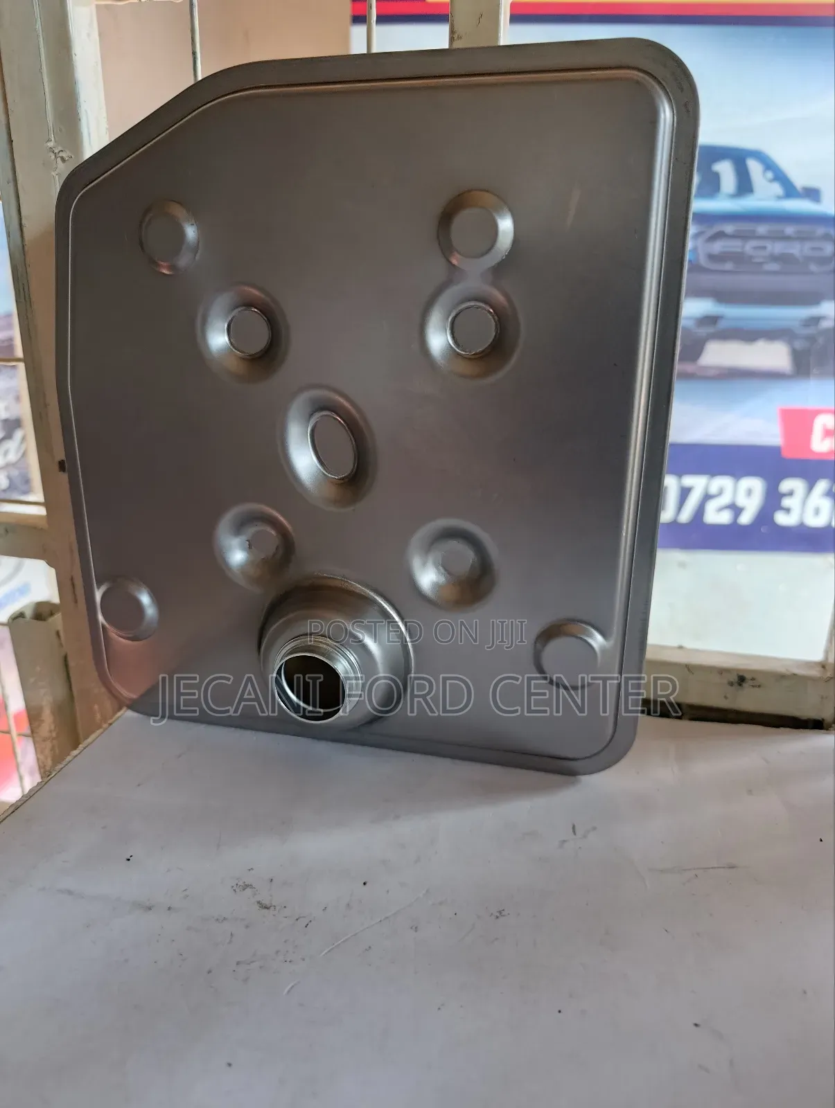 Ford Ranger Gearbox Strainer