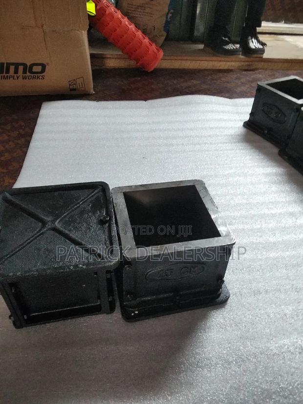 Concrete Testing Tube - thumbnail 3