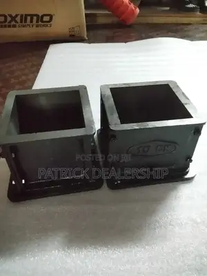 Concrete Testing Tube