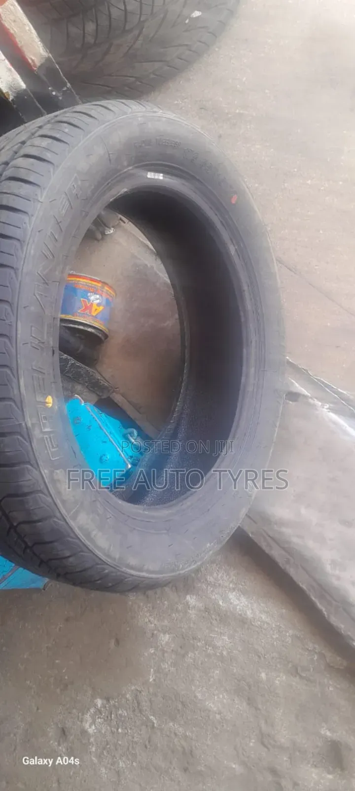 175/55r15 Grenlander