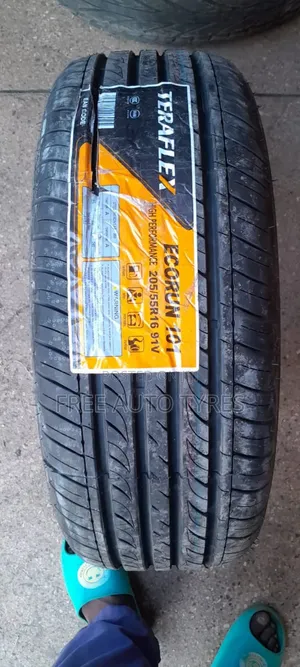 205/55r16 Teraflex