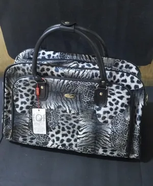Travel Bag Available