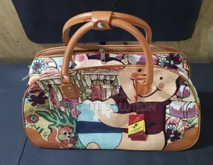 Travel Bag Available