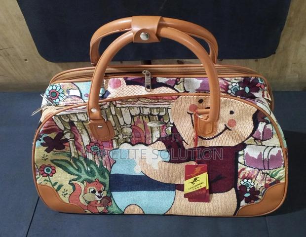 Travel Bag Available - thumbnail 2