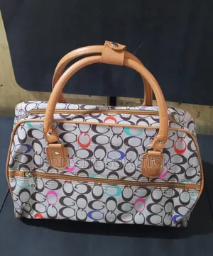 Travel Bag Available