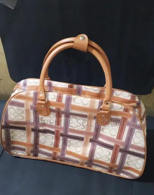 Travel Bag Available