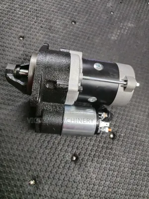 195f/1100f Generator Electric Starter/Motor for Diesel Machines
