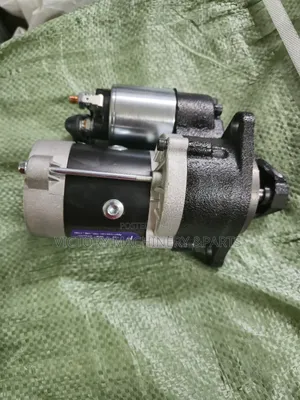 195f/1100f Generator Electric Starter/Motor for Diesel Machines