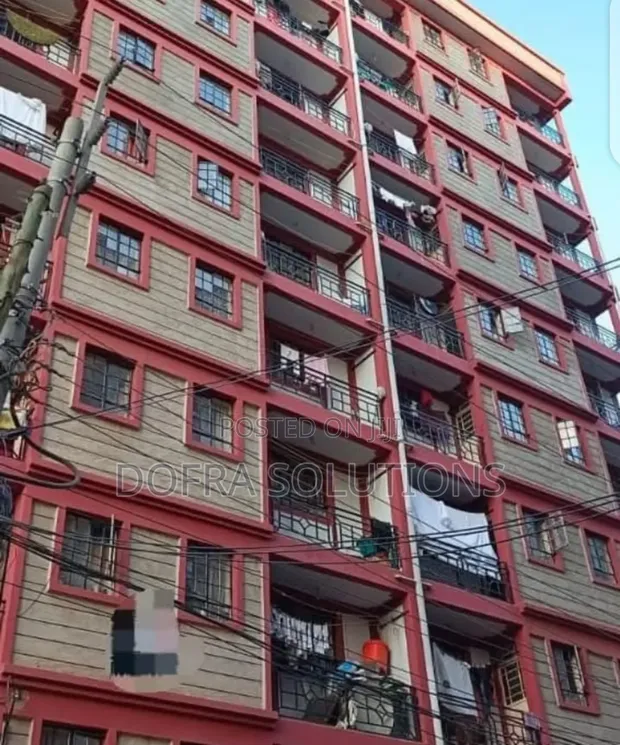 1bdrm Block of Flats in South B for sale