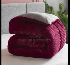 Velvet Woolen Duvet 4pcs Set